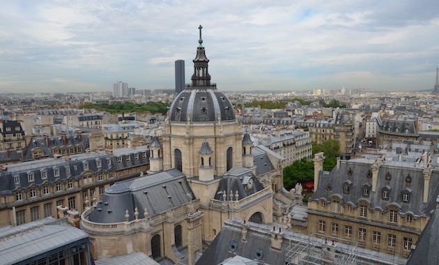 Chapelle de la Sorbonne